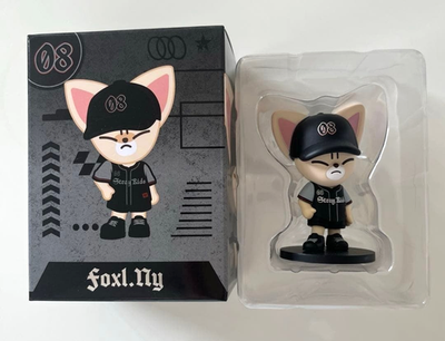 Stray Kids Figure Foxl.Ny I.N dominATE Official Shizuoka Stadium