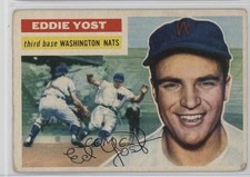 Click to enlarge Eddie Yost