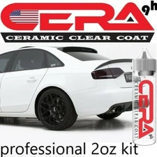 GRAPHENE 10 YEAR CERAMIC CAR COATING PRO GRADE PROTECTION MADE IN USA 9H 