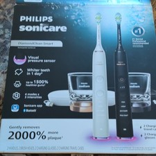 Philips Sonicare DiamondClean Smart HX9905/94 2-Pack Electric Toothbrush OB NEW