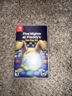 New ListingNINTENDO SWITCH FIVE NIGHTS AT FREDDYS INTO THE PIT