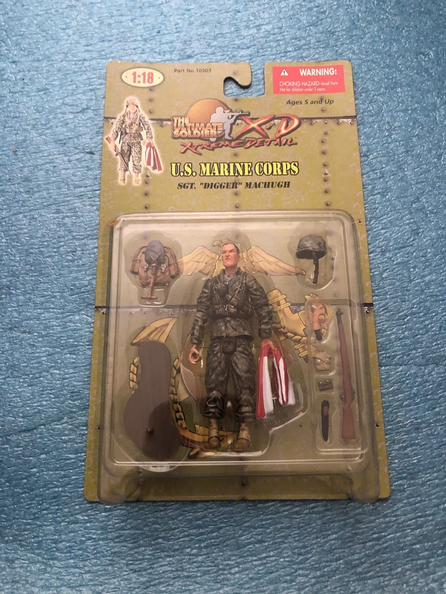 21st Century Toys Ultimate Soldier 1:18 Military & Adventure