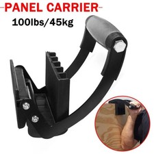 Metal Material Plywood Carrier Portable Carry Panel Gripper  Household Handling
