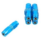 5 Pcs Grease Replacement Fitting Nozzle Sprayer Accessories Part