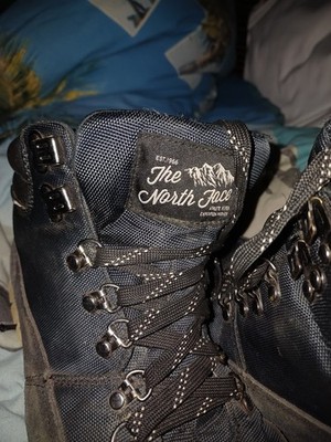 the north face Pre-owned wander schuhe große 39,5