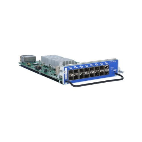 Carte d'E/S Ethernet Juniper SRX3K-16GE-SFP 16X1 GIGABIT SFP pour ligne SRX3000 - Photo 4/4