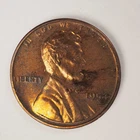 1954 PROOF LINCOLN WHEAT CENT    *  *FREE SHIPPING  C2786
