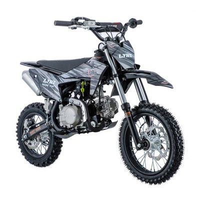 X-PRO Lynx 110cc Dirt Bike 4 Stroke Gas Power Pit Bike Off Road