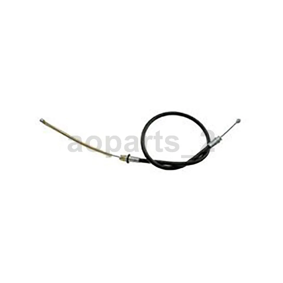 Dorman Rear Parking Brake Cable For 1965 1966 1967 1968 1969 Chevrolet Bel Air_A - Image 3 of 4