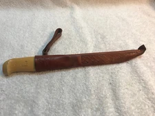 J. Marttiini Finland Fishing Filet Knife 6" Blade