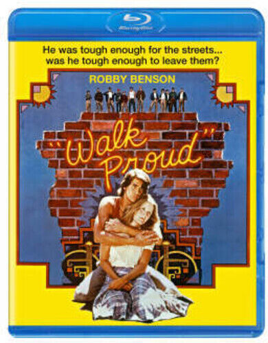 WALK PROUD (BLU-RAY/1979/WS 1,85) NUEVO DVD - Imagen 1 de 1