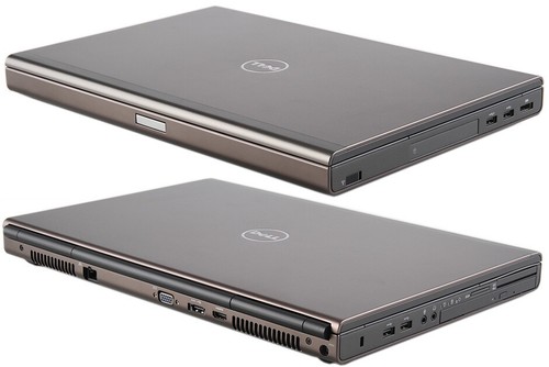 Computadora portátil Dell Precision M4800 Intel i7-4810MQ 16 GB 1000 GB HDD 1920x1080 Nvidia W10 - Imagen 2 de 5