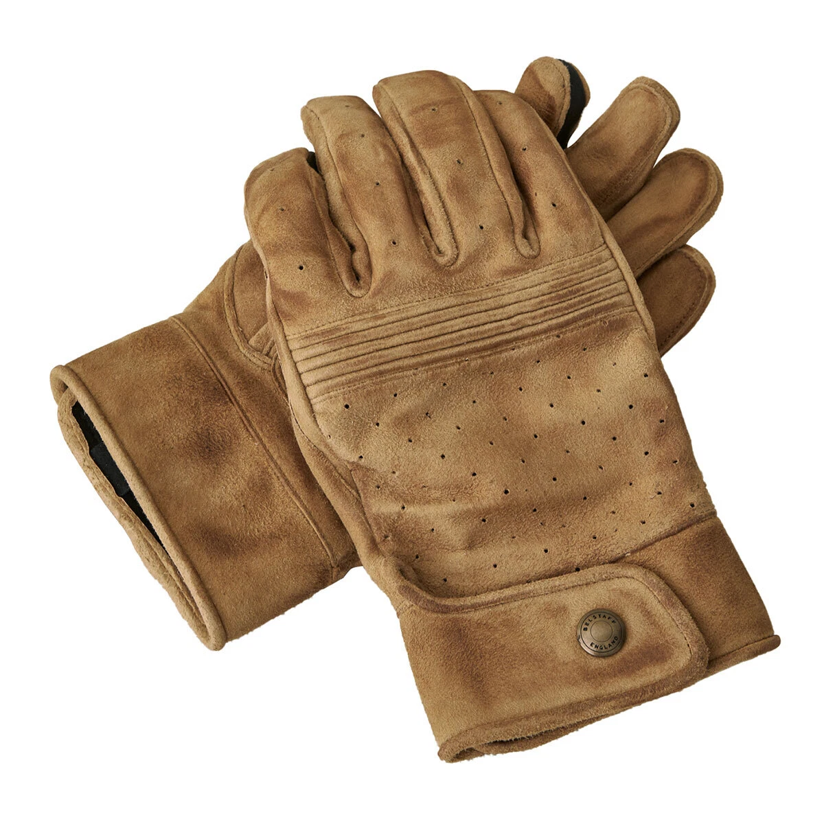 Belstaff motorcycle gloves sale