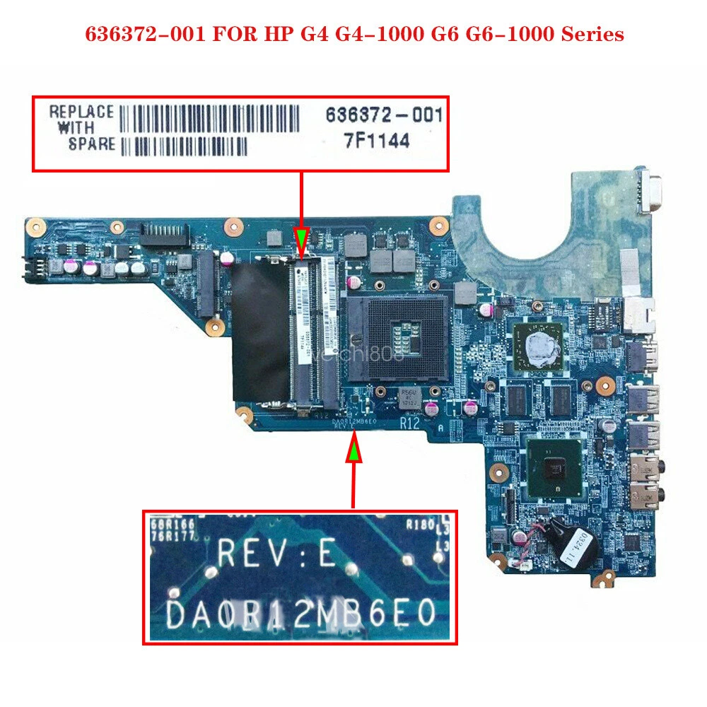 Pavilion clearance g6 motherboard