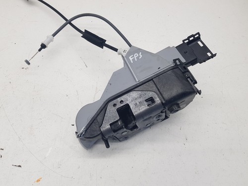 2023 PEUGEOT EXPERT FRONT LEFT PASSENGER N/S DOOR LOCK MECHANISM OEM PSA084142 - Picture 5 of 7