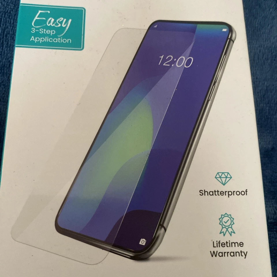 Quikcell Goof Proof Tempered Glass Screen Protector For One Plus Nord N200 5g - Image 3 of 4