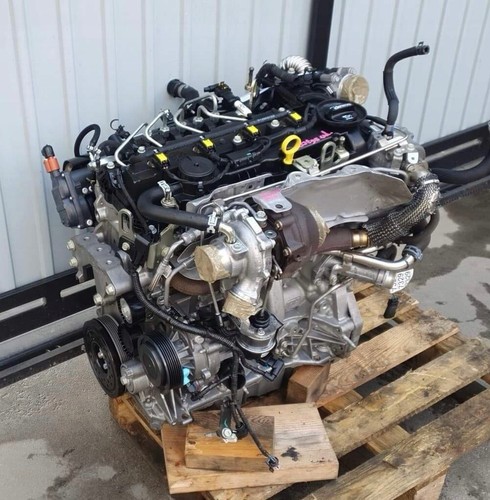 Motor 1.6 CDTI OPEL 1.6 CDTI LVL B16DTJ 70000km Komplett - Bild 2 von 6