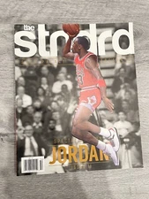 NEW The Stndrd x Shoepalace Special Edition The Michael Jordan Issue II 2 