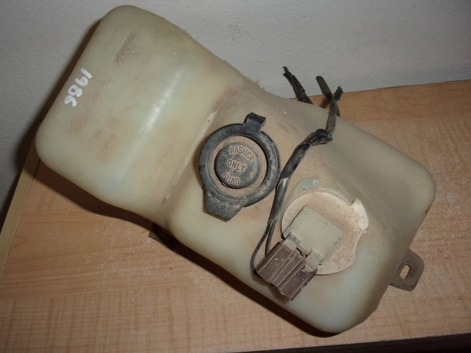 Chrysler Fifth Avenue Fury Diplomat 1982-1989 lavadora tanque de fluido depósito OEM Foto 2 de 4