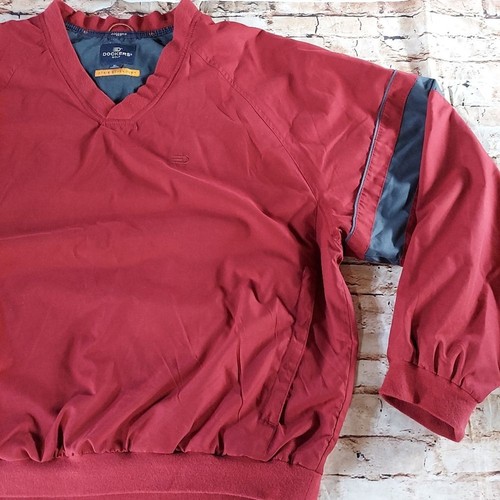 Dockers Golf Stain Defender Pullover V Neck - Picture 8 of 16