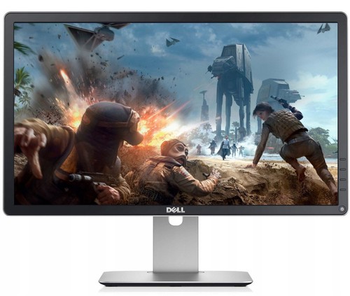 22 inch Dell Professional Wide Monitor P2214H 1920x1080 DisplayPort VGA DVI USB - Picture 5 of 22