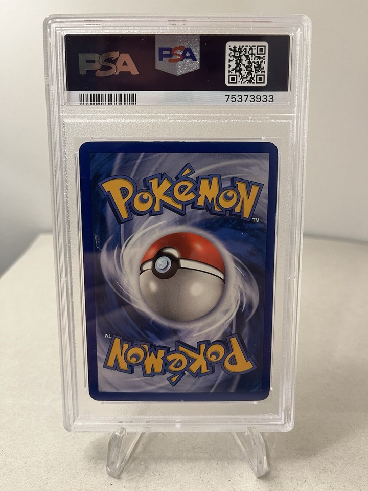 Graded Kangaskhan 2004 Fire Red & Leaf Green Holo eBay