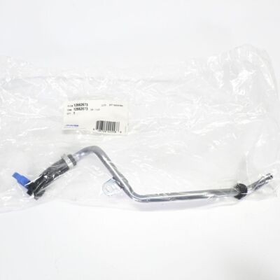 ACDelco 55353327 GM Original Equipment Engine Oil Cooler Inlet Pipe with O-Ring | Walmart Canada