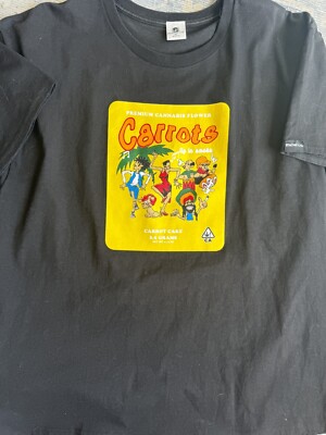 Anwar Carrots X Stache Co Shirt