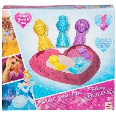 disney princess sand