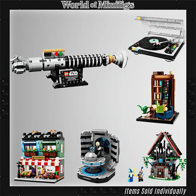 LEGO Exclusive Limited-Edition Sets 