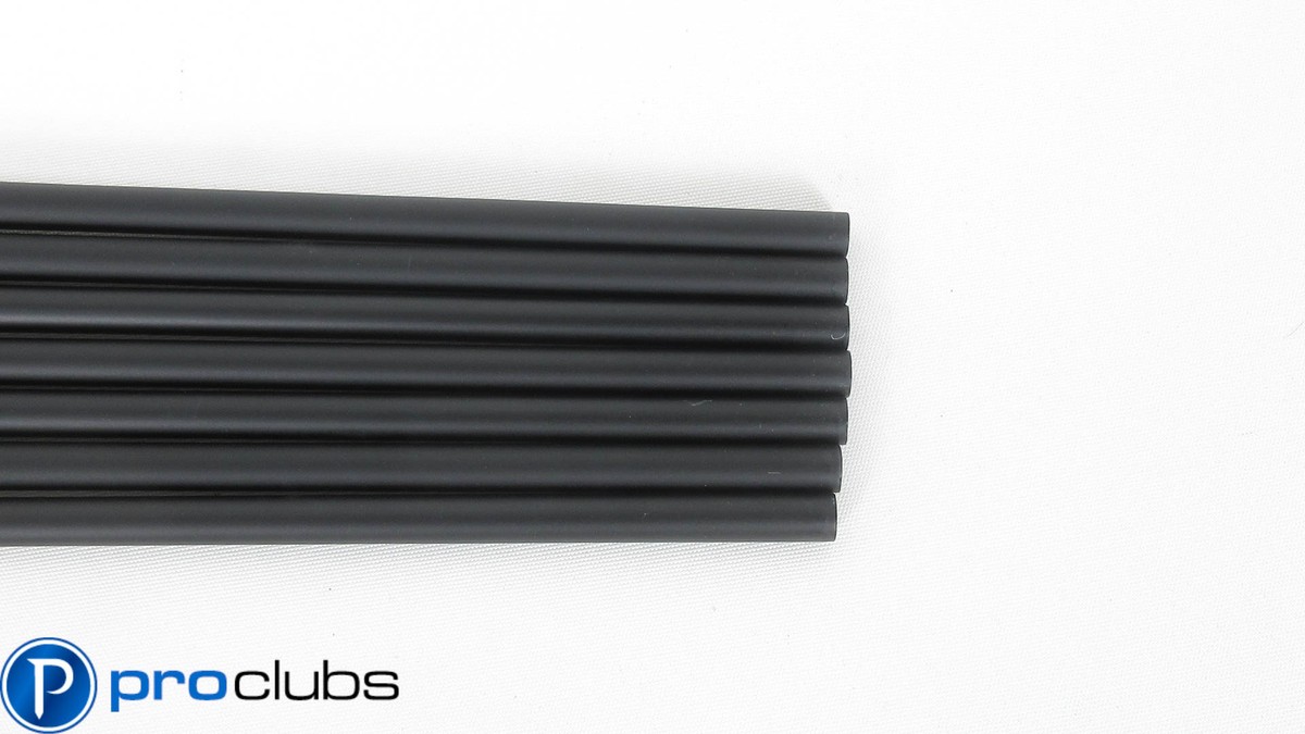 7pc NEW PROJECT X CATALYST BLACK 80 6.0 STIFF FLEX GRAPHITE