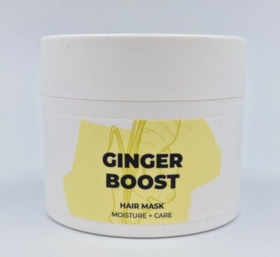 140 ml Mermaid + Me Ginger Boost Hair Mask Haarmaske Moisture + Care Haarpflege
