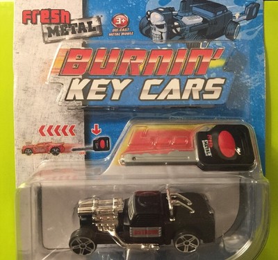 fresh metal key