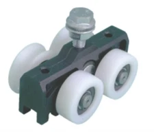 GEZE Slimdrive SL roller carriage 