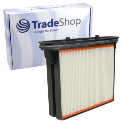 Faltenfilter Polyester Nass Filter Kassette Ersatz für Baier BSS 406 BSS 407 M