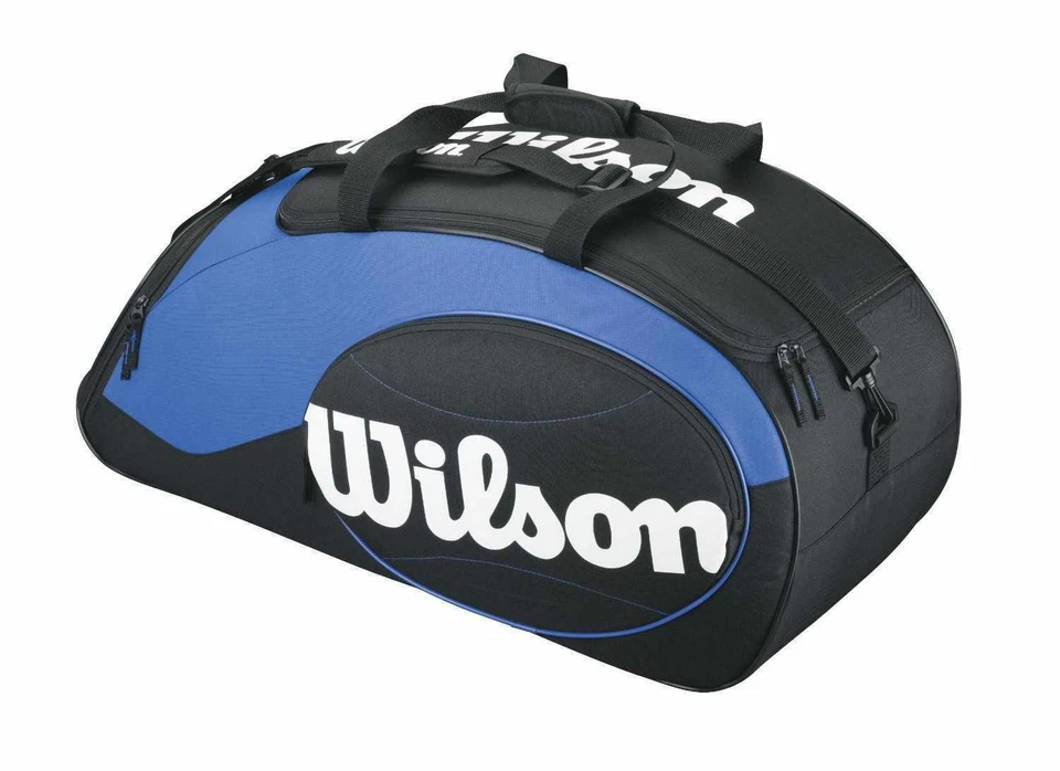 Wilson Match Duffle Tennis Bag Tennistasche