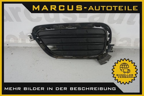 BMW X3 F25 LCI Bj. 2014-2017 Vorne Links Gitter Blende Original 7338513