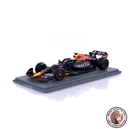 NEW ☆ Spark 1/43 Oracle Red Bull Racing RB18 2022 F1