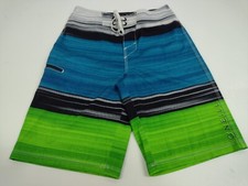 O'Neill Mens Hyperfreak Board Shorts Size 26 Muticolor Stretch 1636