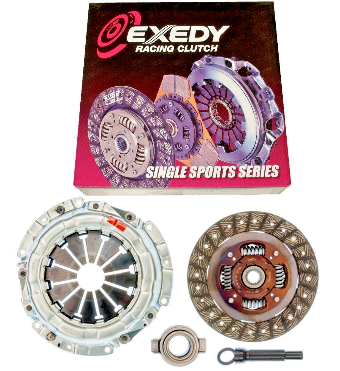 EXEDY RACING STAGE 1 CLUTCH KIT For NISSAN SENTRA NX 200SX