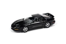 1997 PONTIAC FIREBIRD TRANS AM WS6 1/64 scale DIECAST CAR JOHNNY LIGHTNING 