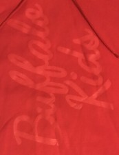 Westside Gunn Buffalo Kids XL Red/Red Mystery Hoodie. Limited, Rare, Exclusive 