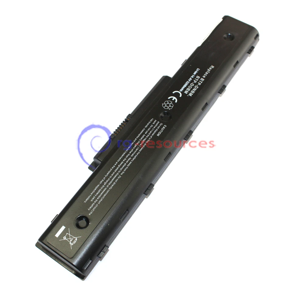 Batería de 8 celdas para Fujitsu Medion Akoya E7218 P7812 P7624 MD97872 98920 BTP-DOBM Foto 2 de 4