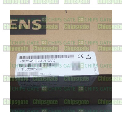 NEW in box 6FC5410-0AY01-0AA0 Siemens SINUMERIK 810DE CCU1 MODULE PLC