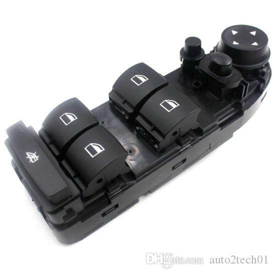 Pulsantiera alzavetri alzacristalli lato guidatore per BMW Serie
