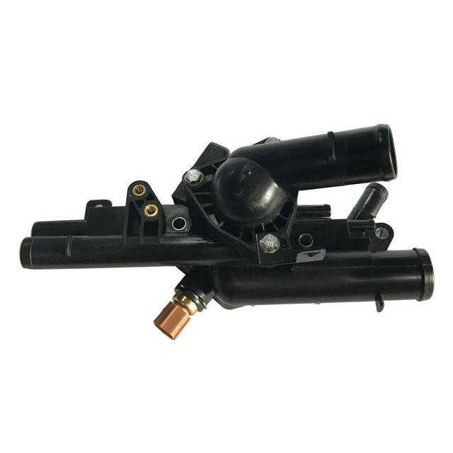 07D031 THERMOSTAT HOUSING 2015 HYUNDAI SONATA 2.4 256302GGAD eBay