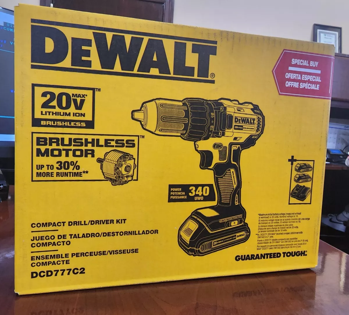 Dewalt 797362 on sale