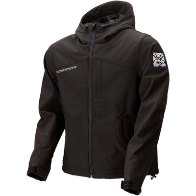 Moose Racing Agroid Jacket - Black - XL 2920-0606