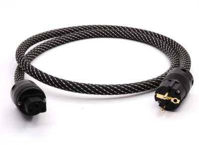 High End Power Cord / Cable Reference Octave 5N Super Pure Copper EU Plug 1m