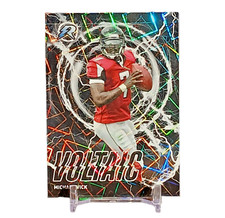2023 Topps Composite Michael Vick # RV-5 Resurgence Voltaic Lazer Refractor